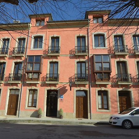 La Casona De Lazurtegui Ribadeo Exterior foto