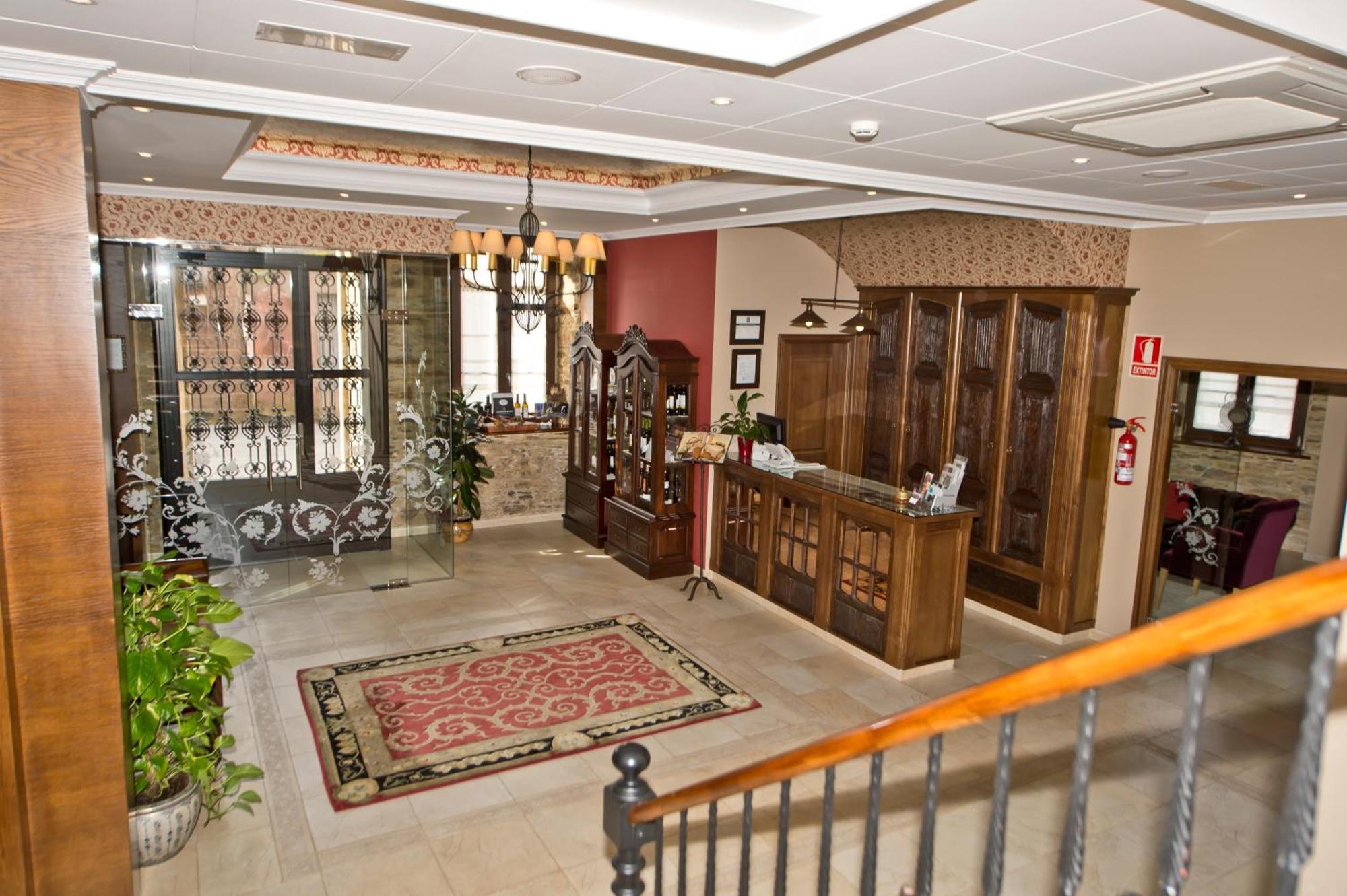 La Casona De Lazurtegui Ribadeo Exterior foto